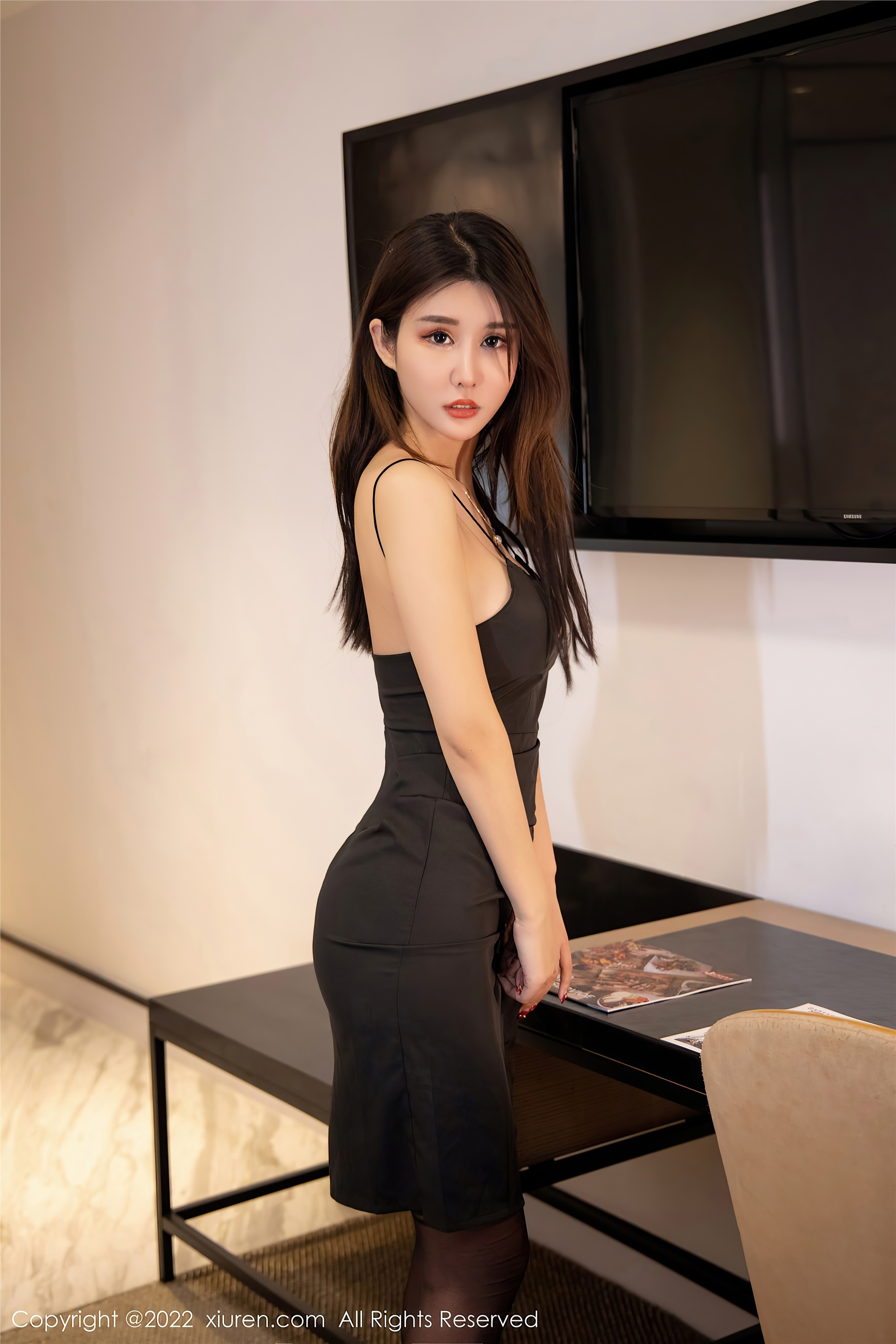 Xiuren秀人网 2022.05.07 NO.4973 夏沫沫tifa